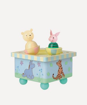 Orange Tree Toys - Classic Winnie the Pooh Music Box image number 0