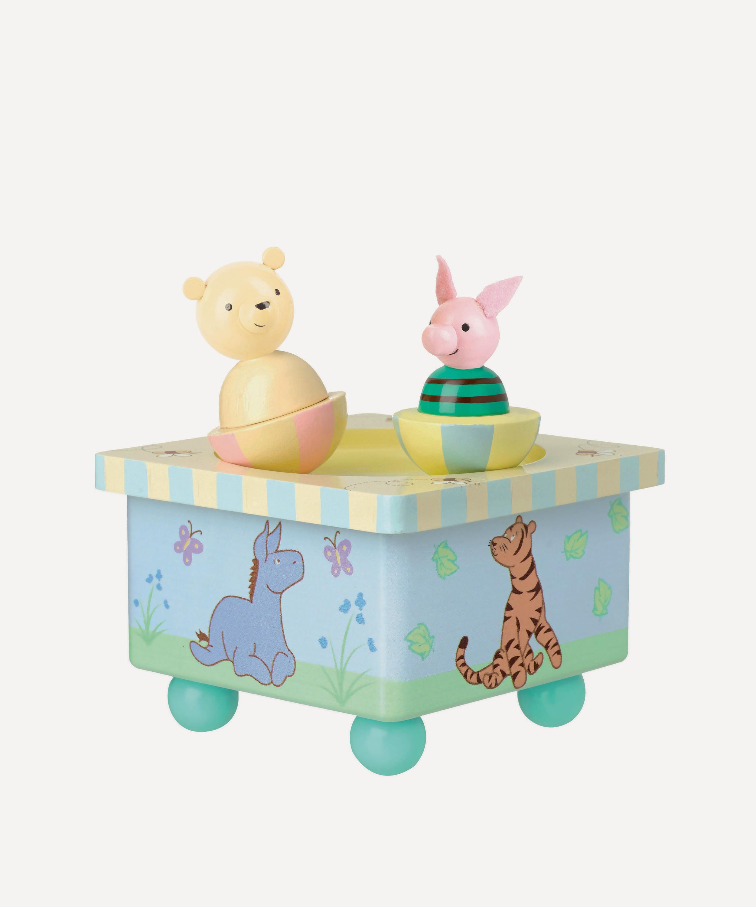 Orange Tree Toys - Classic Winnie the Pooh Music Box image number 0
