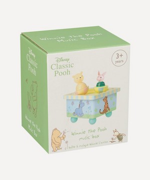 Orange Tree Toys - Classic Winnie the Pooh Music Box image number 1