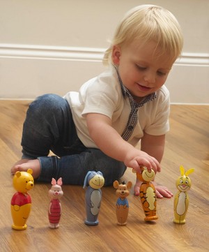 Orange Tree Toys - Winnie the Pooh Skittles image number 1
