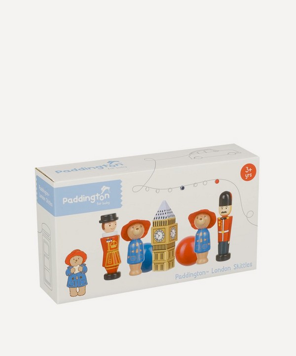 Orange Tree Toys - Paddington™ London Skittles image number null
