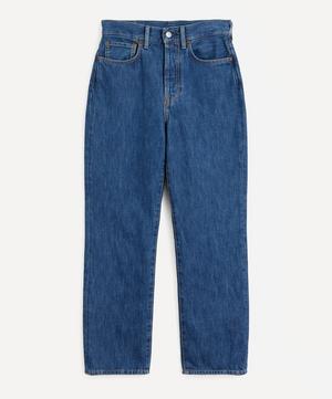 Acne Studios - Mece High-Rise Jeans image number 0