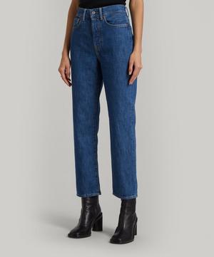 Acne Studios - Mece High-Rise Jeans image number 1