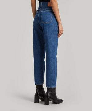 Acne Studios - Mece High-Rise Jeans image number 3