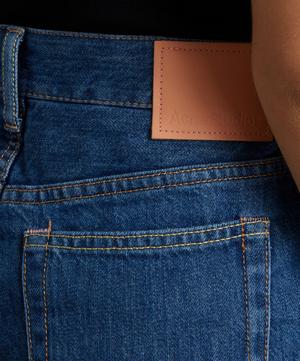 Acne Studios - Mece High-Rise Jeans image number 4