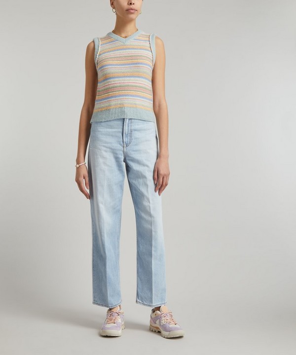 Acne Studios 1993 Pale Crease Relaxed Fit Jeans | Liberty