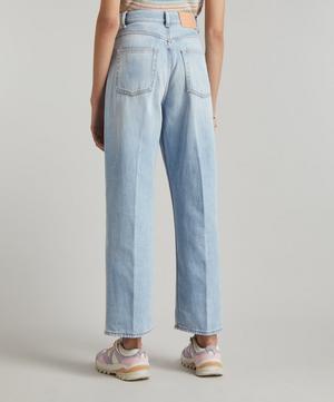 Acne Studios - 1993 Pale Crease Relaxed Fit Jeans image number 3