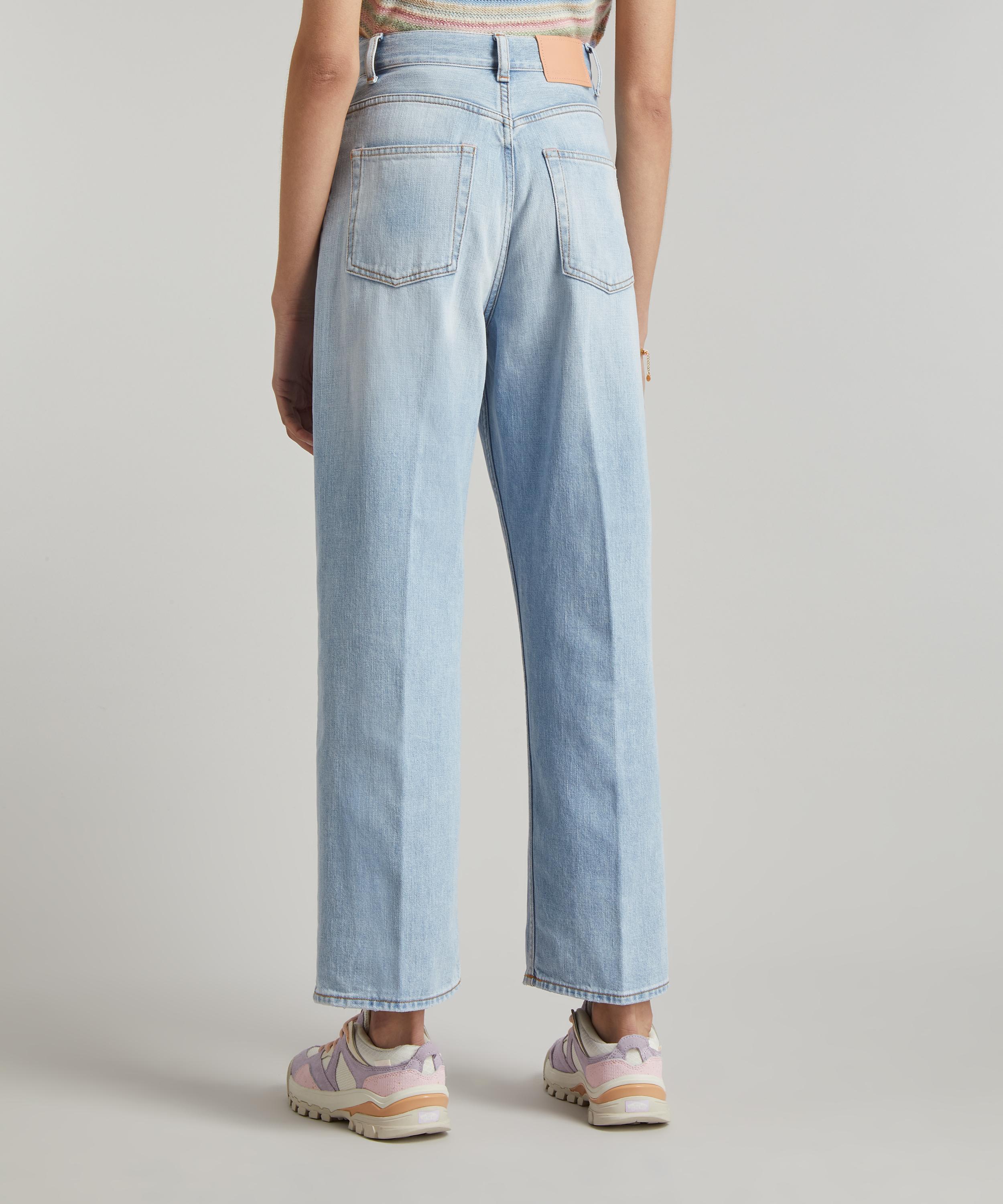 Acne Studios 1993 Pale Crease Relaxed Fit Jeans | Liberty