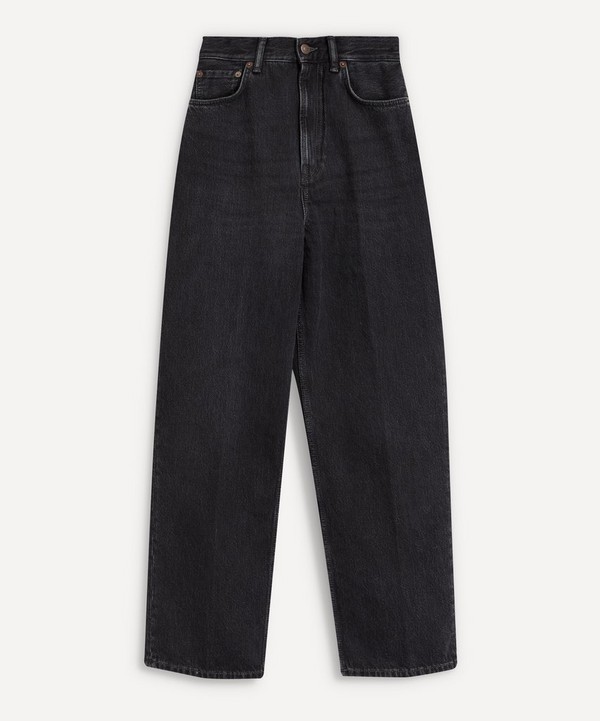 Acne Studios - 1993 Vintage Relaxed-Fit Jeans image number null