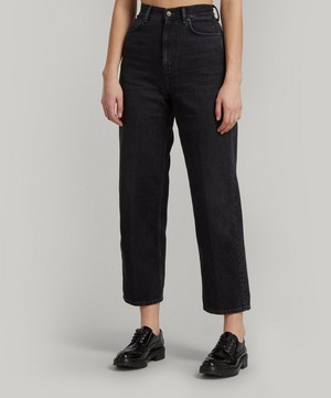Acne Studios - 1993 Vintage Relaxed-Fit Jeans image number 1