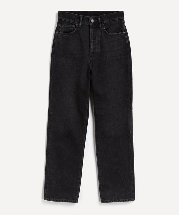 Acne Studios - Mece High Rise-Jeans image number 0