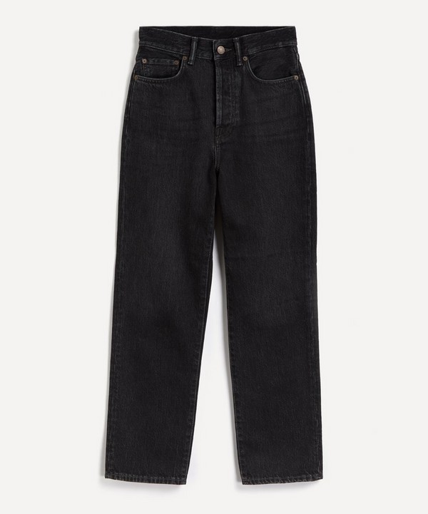 Acne Studios - Mece High Rise-Jeans image number null
