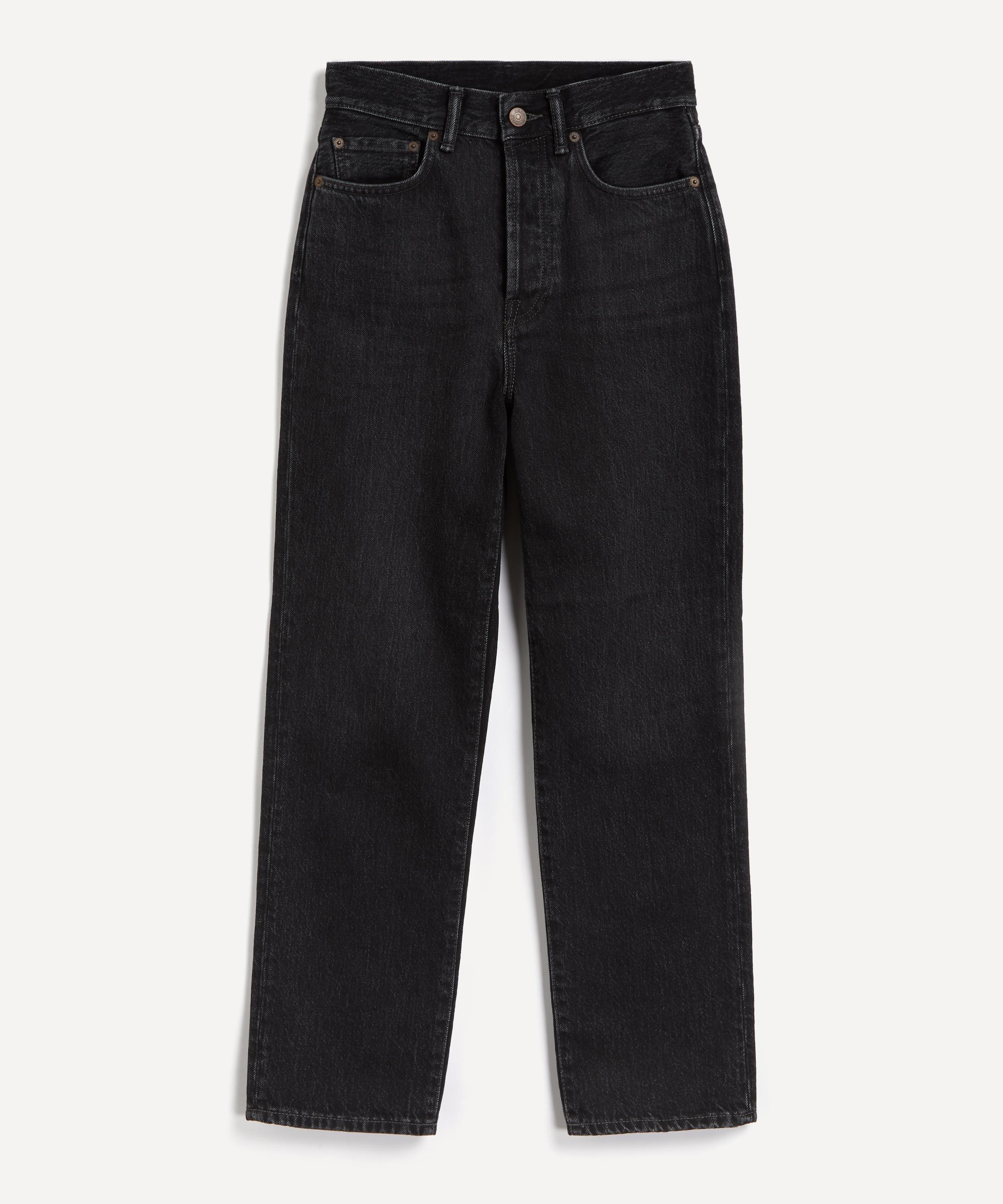 Acne Studios - Mece High Rise-Jeans image number 