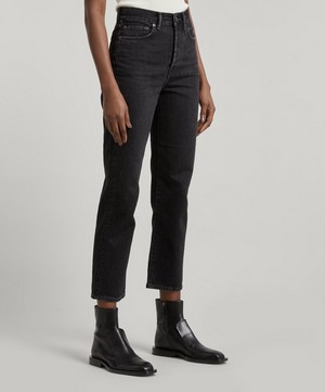 Acne Studios - Mece High Rise-Jeans image number 1