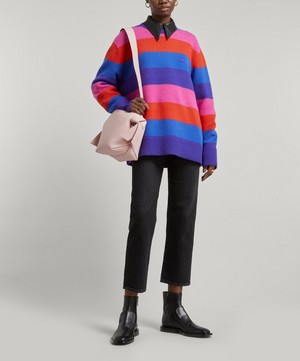 Acne Studios - Mece High Rise-Jeans image number 2