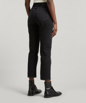 Acne Studios - Mece High Rise-Jeans image number 3