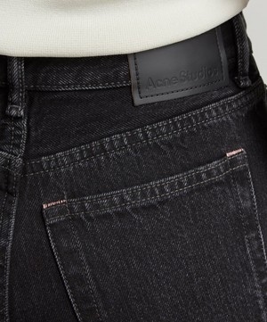 Acne Studios - Mece High Rise-Jeans image number 4