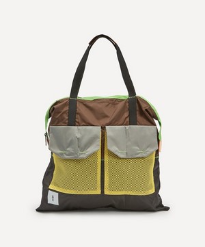 Ally Capellino - Hank Packable Zip-Top Nylon Backpack image number 0
