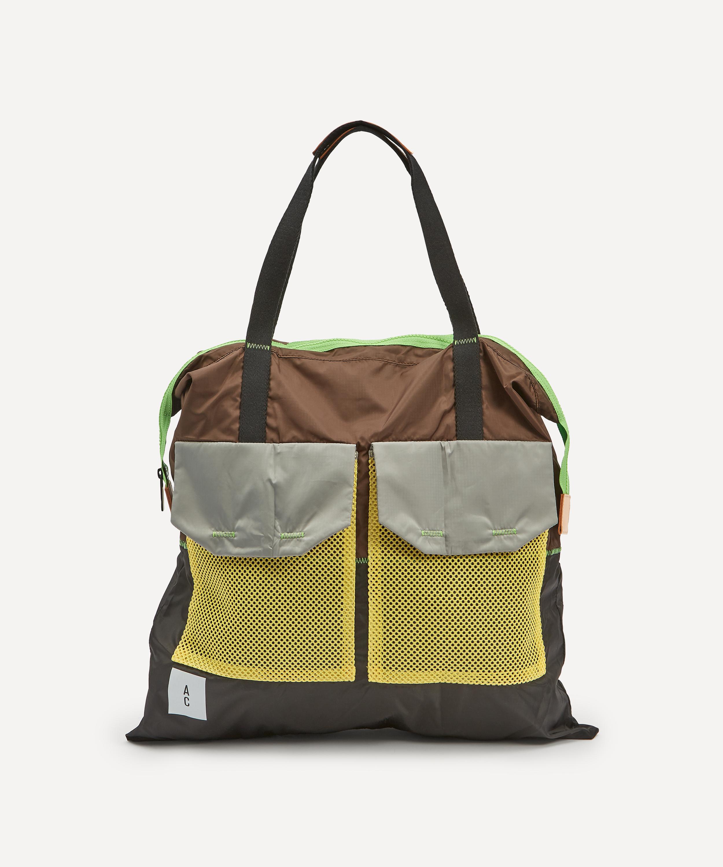 Ally Capellino - Hank Packable Zip-Top Nylon Backpack image number 0