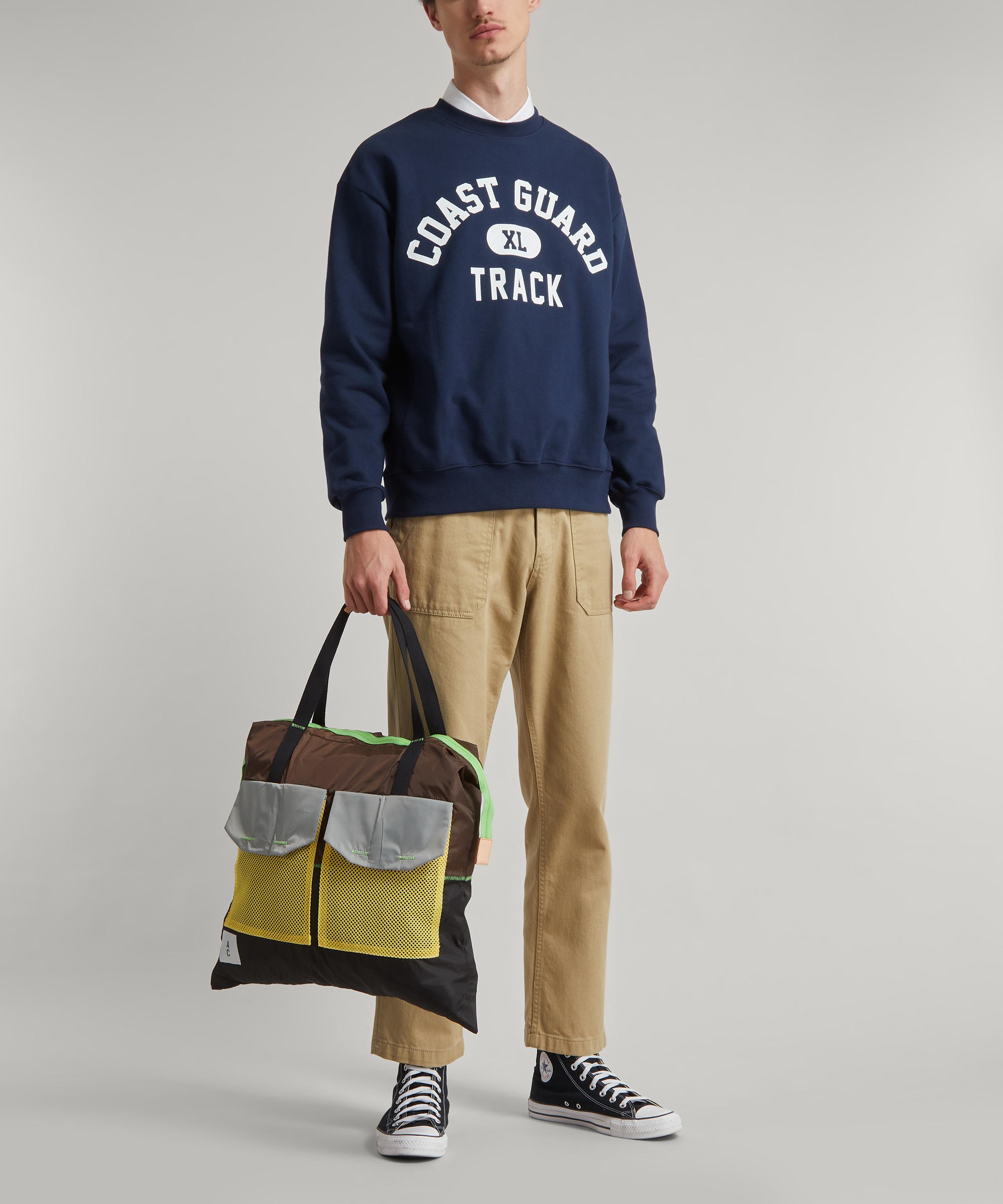 Ally Capellino - Hank Packable Zip-Top Nylon Backpack image number 6