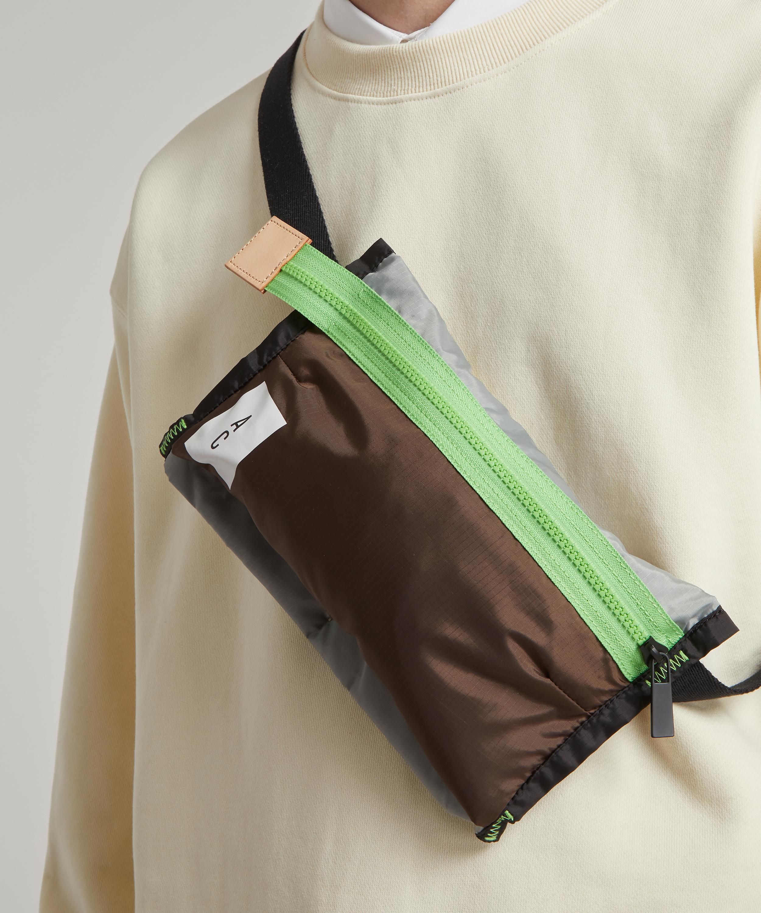 Ally Capellino - Herbert Small Packable Nylon Bag image number 1