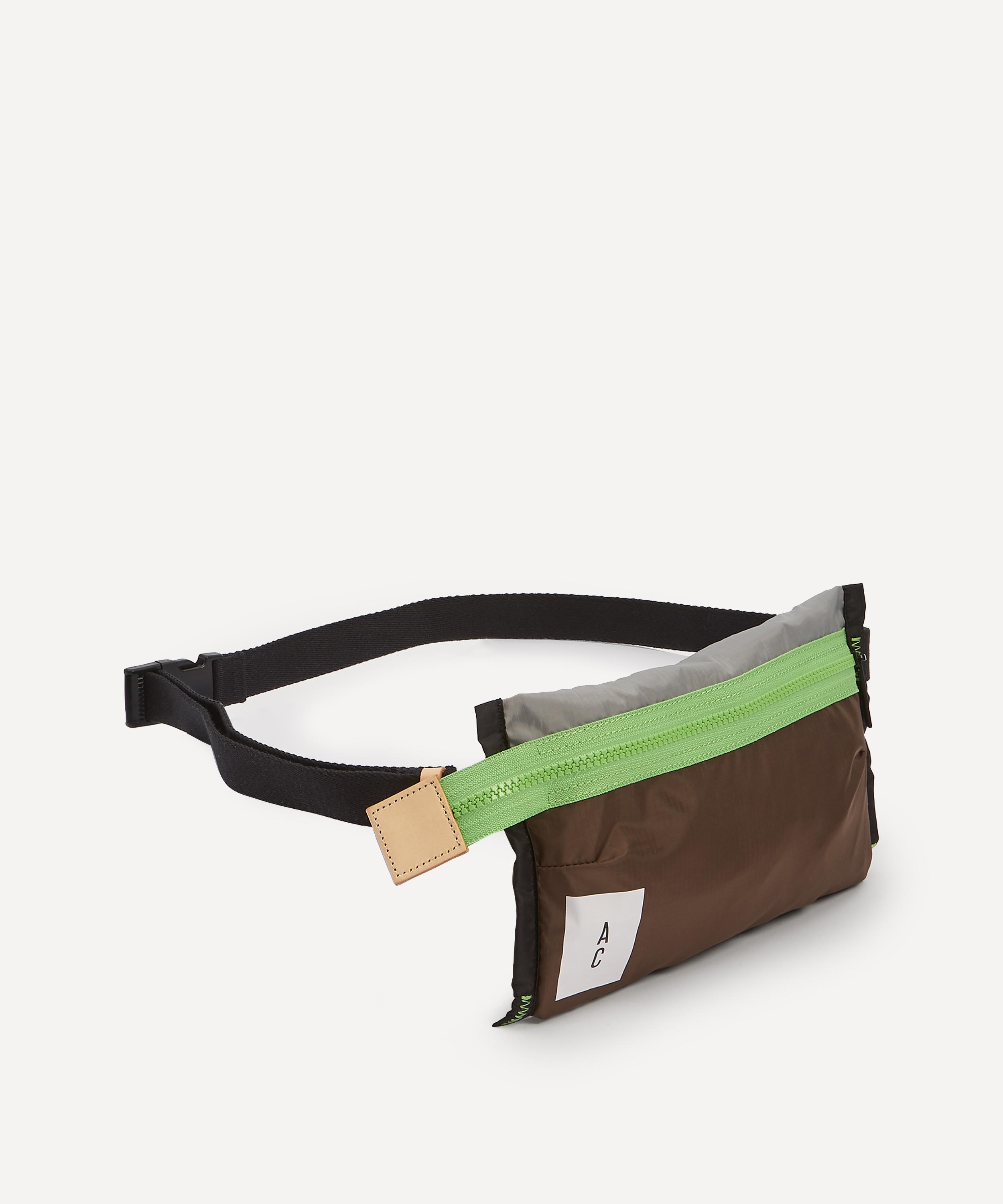 Ally Capellino - Herbert Small Packable Nylon Bag image number 2