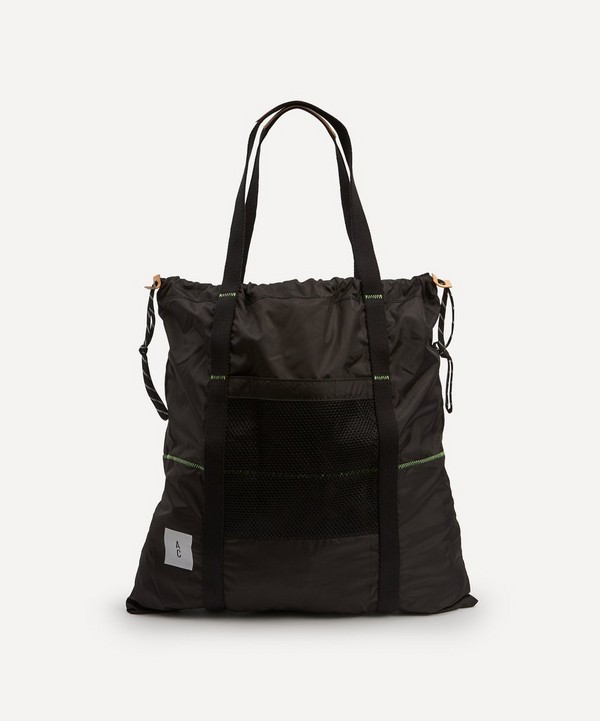 Ally Capellino - Harvey Packable Tote Bag image number null