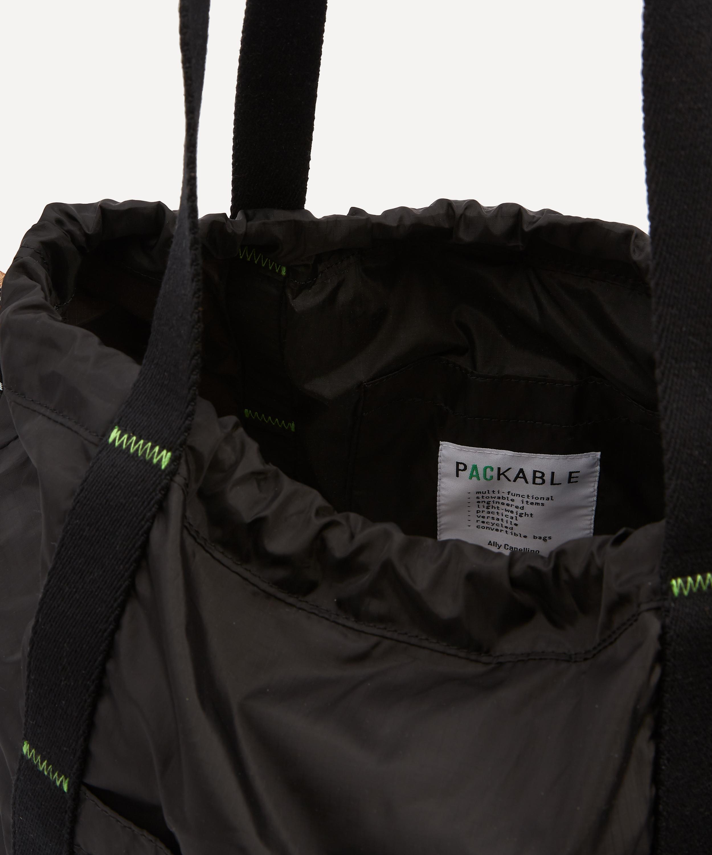 Ally Capellino - Harvey Packable Tote Bag image number 5