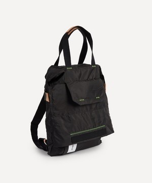 Ally Capellino - Harry Small Packable Nylon Backpack image number 2