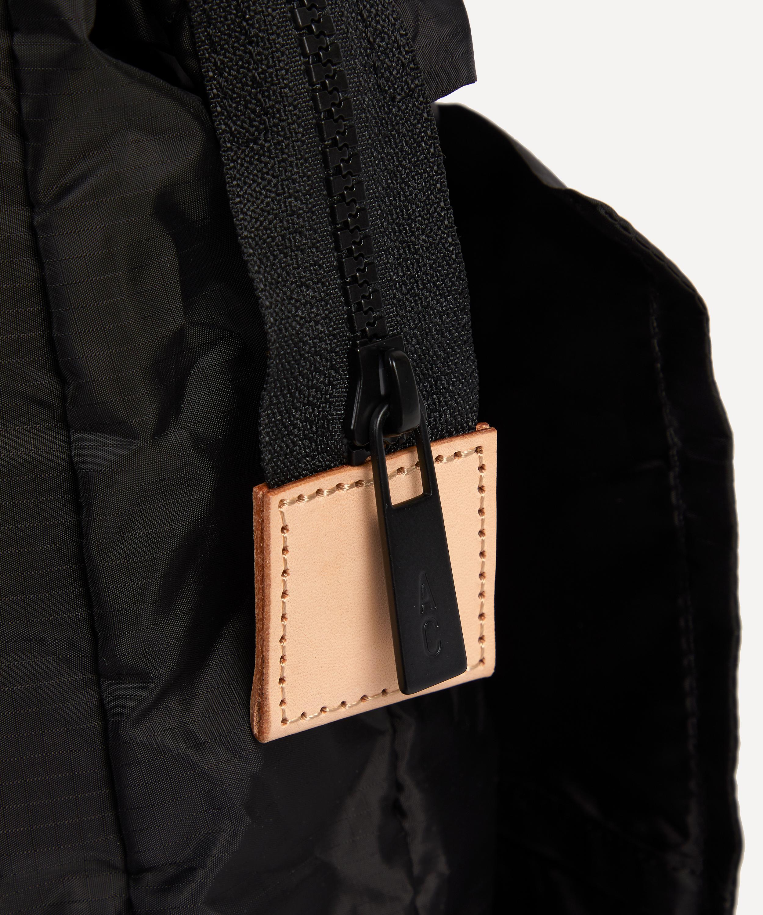 Ally Capellino - Harry Small Packable Nylon Backpack image number 4