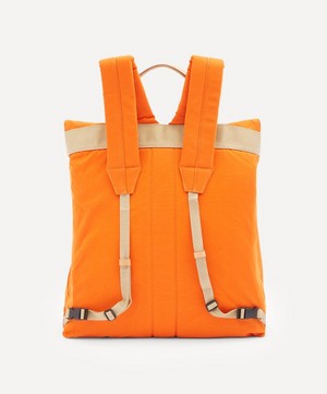 Ally Capellino - Patrick Canvas Buckle Backpack image number 2