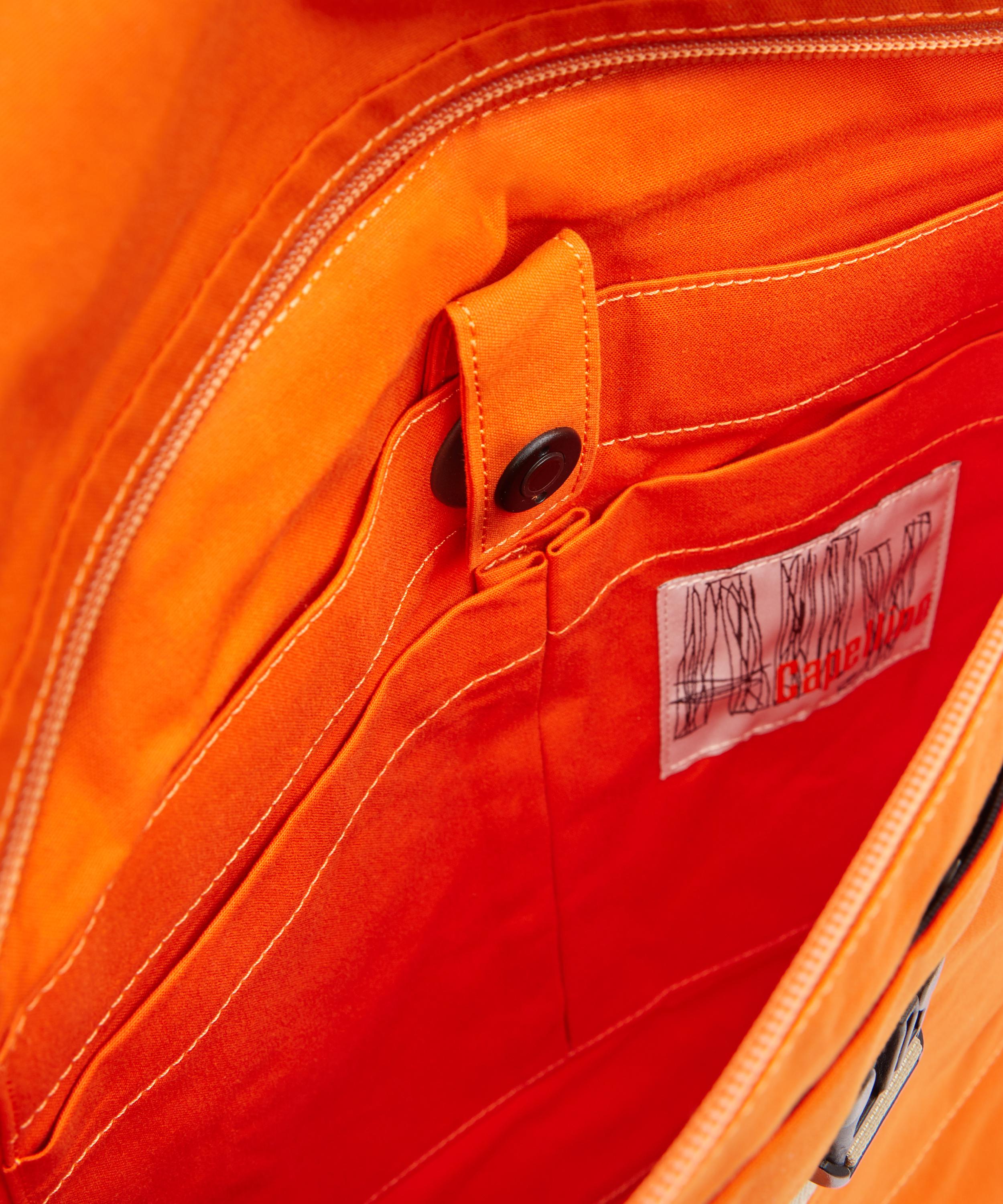 Ally Capellino - Patrick Canvas Buckle Backpack image number 4