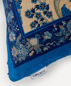 Liberty - Palampore Trail Square Velvet Cushion image number 2