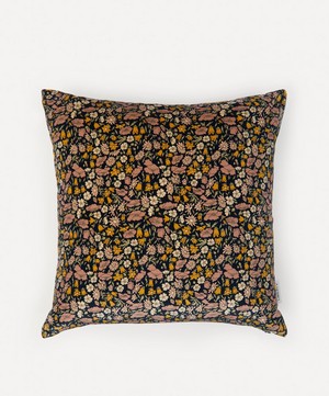 Liberty - The Power of Love & Liberty Square Velvet Cushion image number 1