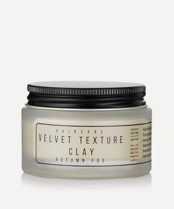 Larry King Hair - Velvet Texture Clay 50g image number 0