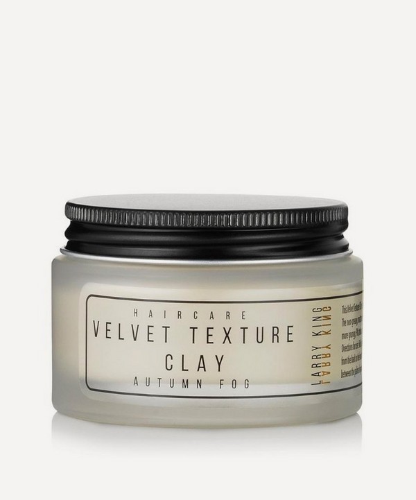 Larry King Hair - Velvet Texture Clay 50g image number null
