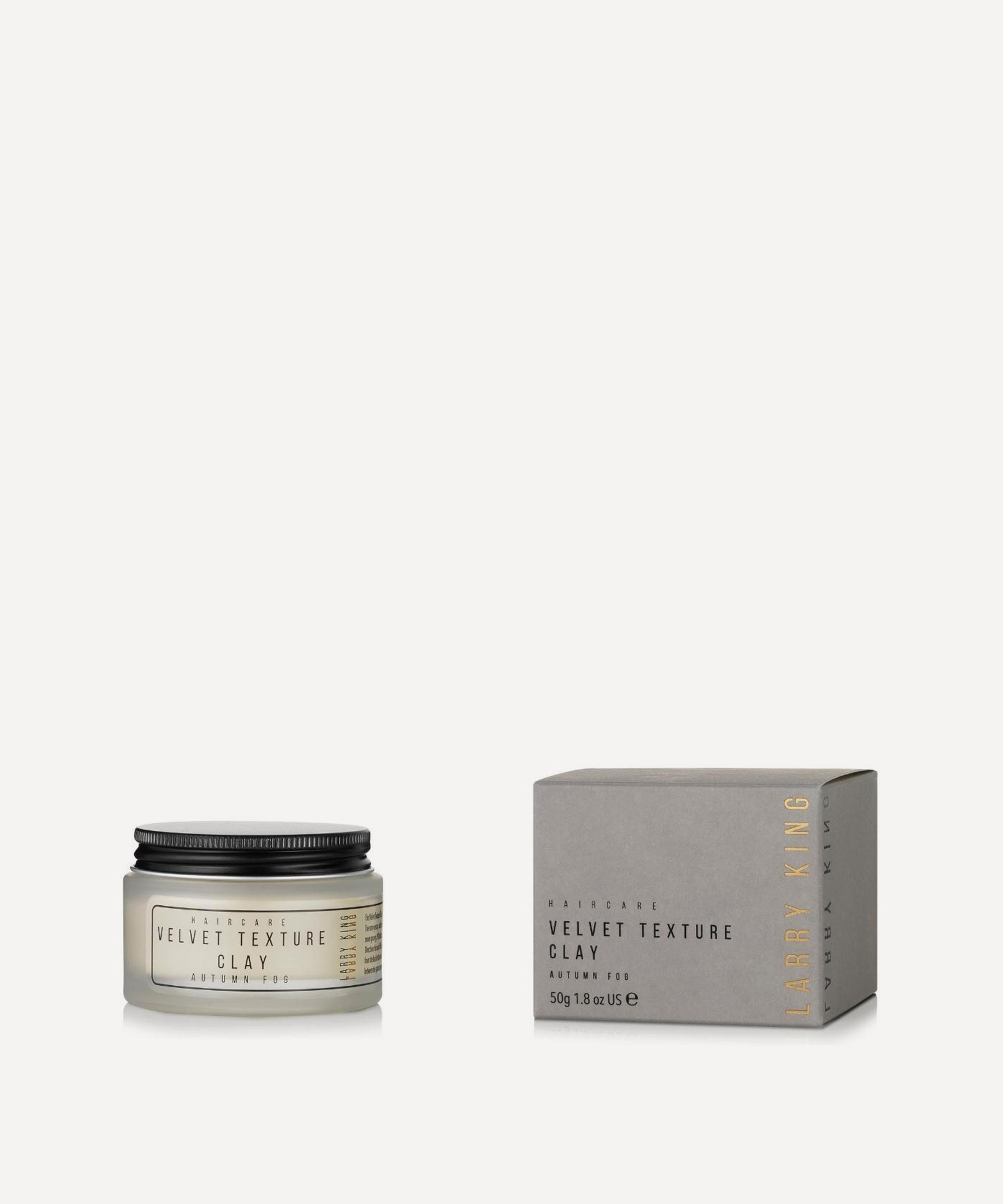 Larry King Hair - Velvet Texture Clay 50g image number 1