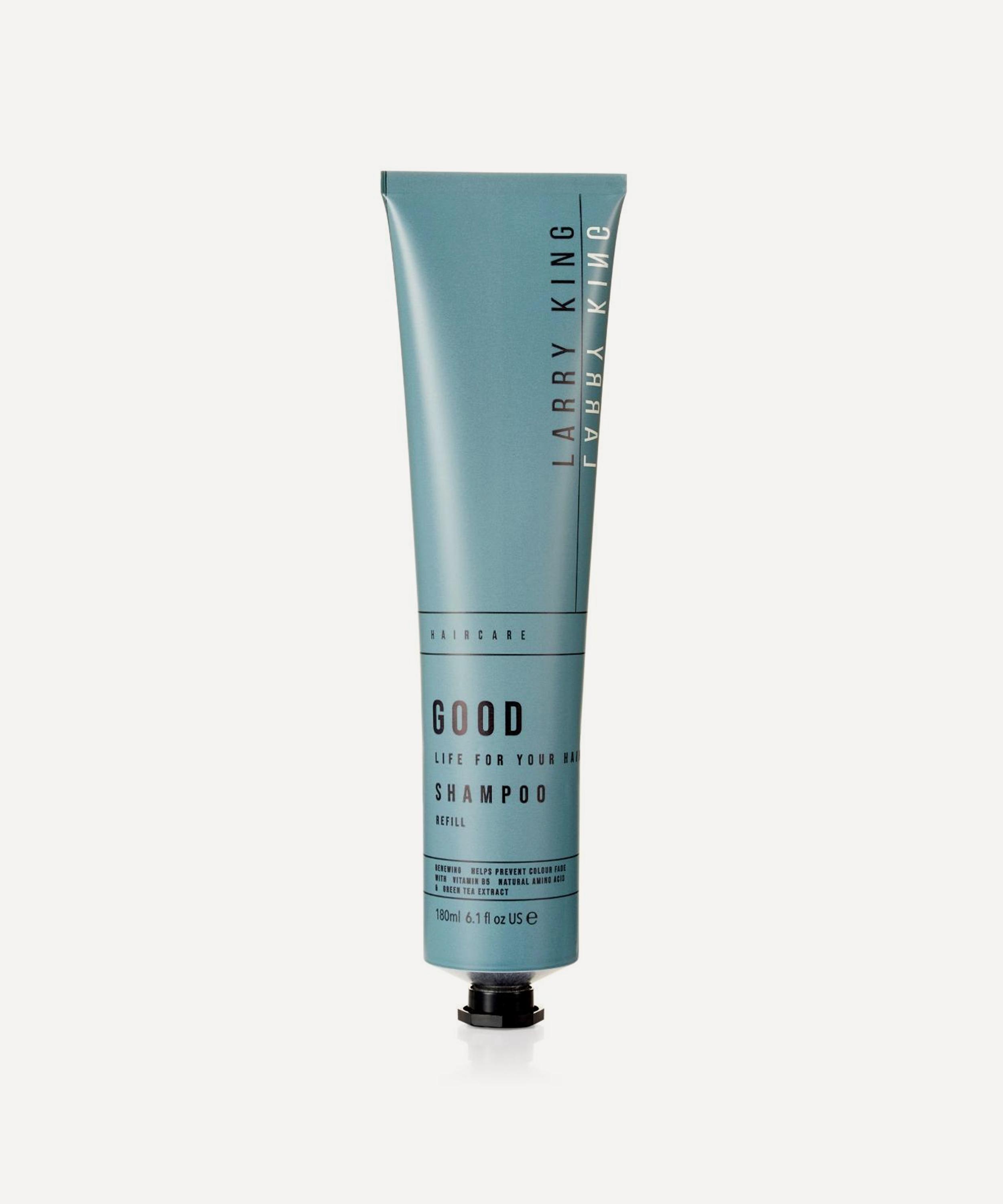 Larry King Hair - Good Life Shampoo Refill 180ml image number 0