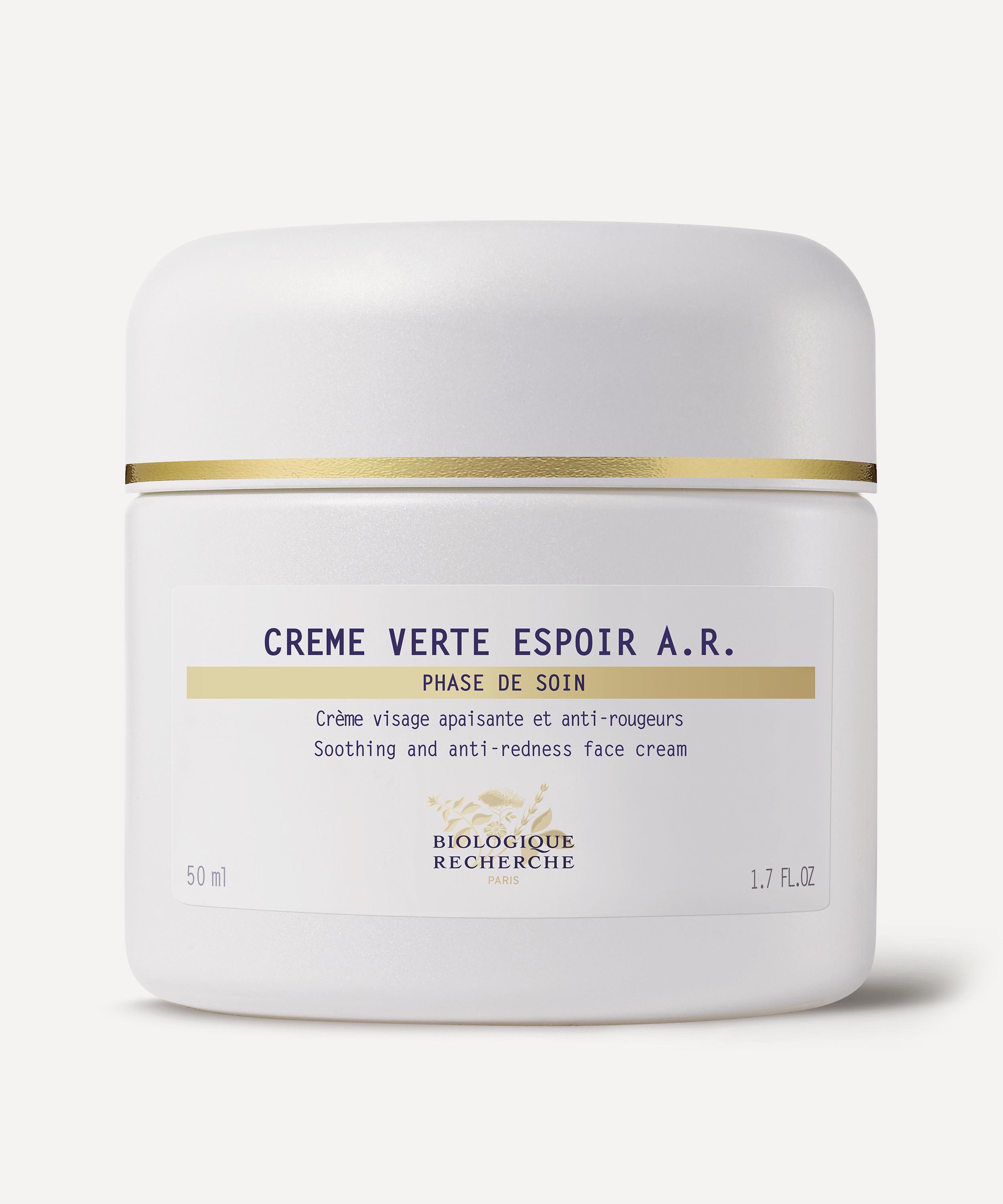 Biologique Recherche - Crème Verte Espoir A.R 50ml image number 0