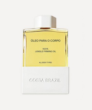 Costa Brazil - Kaya Jungle Firming Body Oil 100ml image number 0