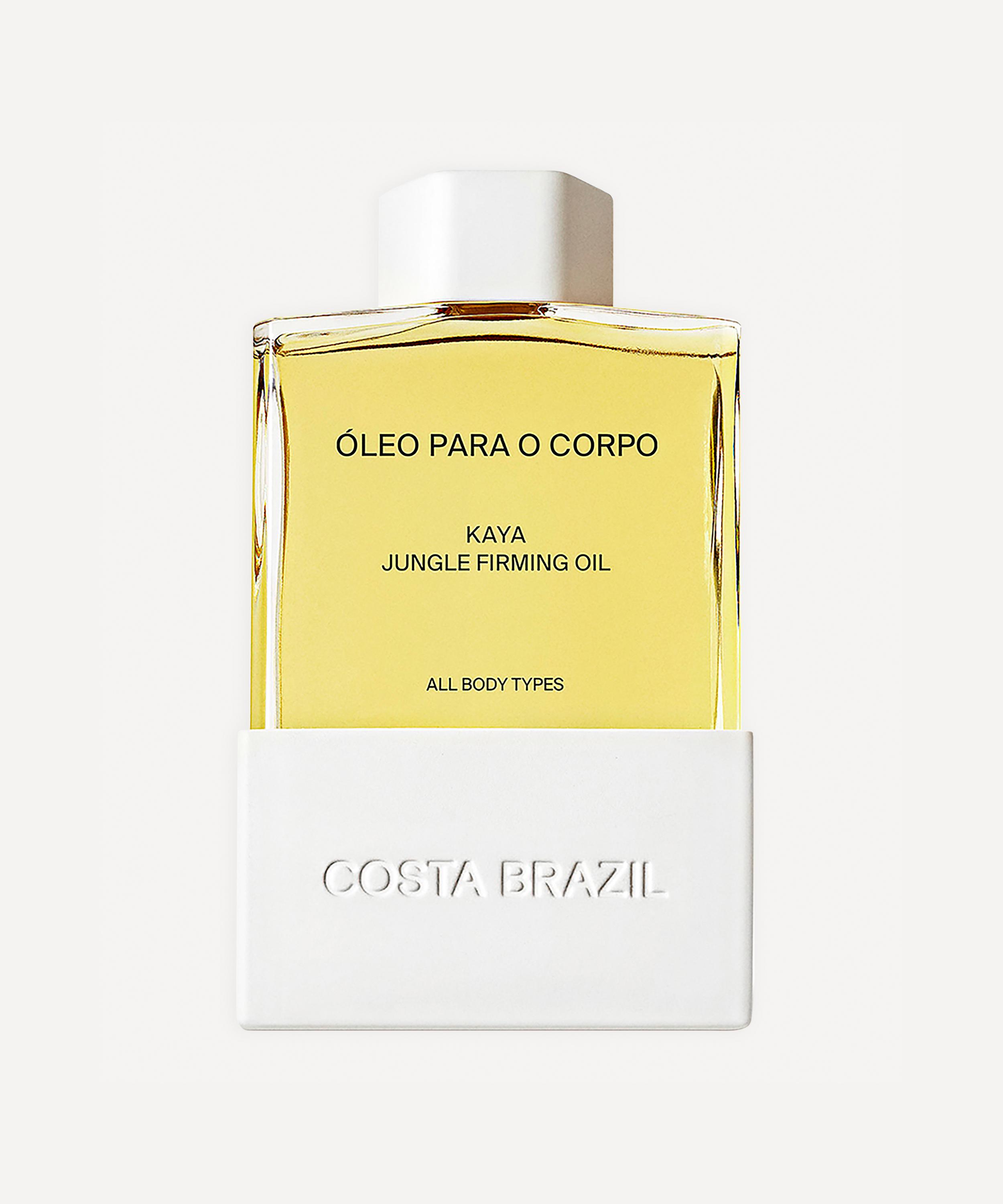 Costa Brazil - Kaya Jungle Firming Body Oil 100ml image number 0