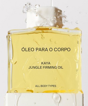 Costa Brazil - Kaya Jungle Firming Body Oil 100ml image number 5