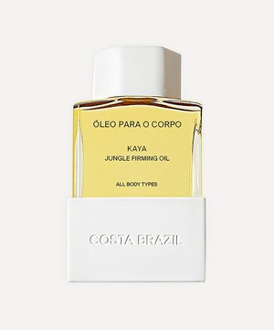 Costa Brazil - Kaya Jungle Firming Body Oil 30ml image number 0