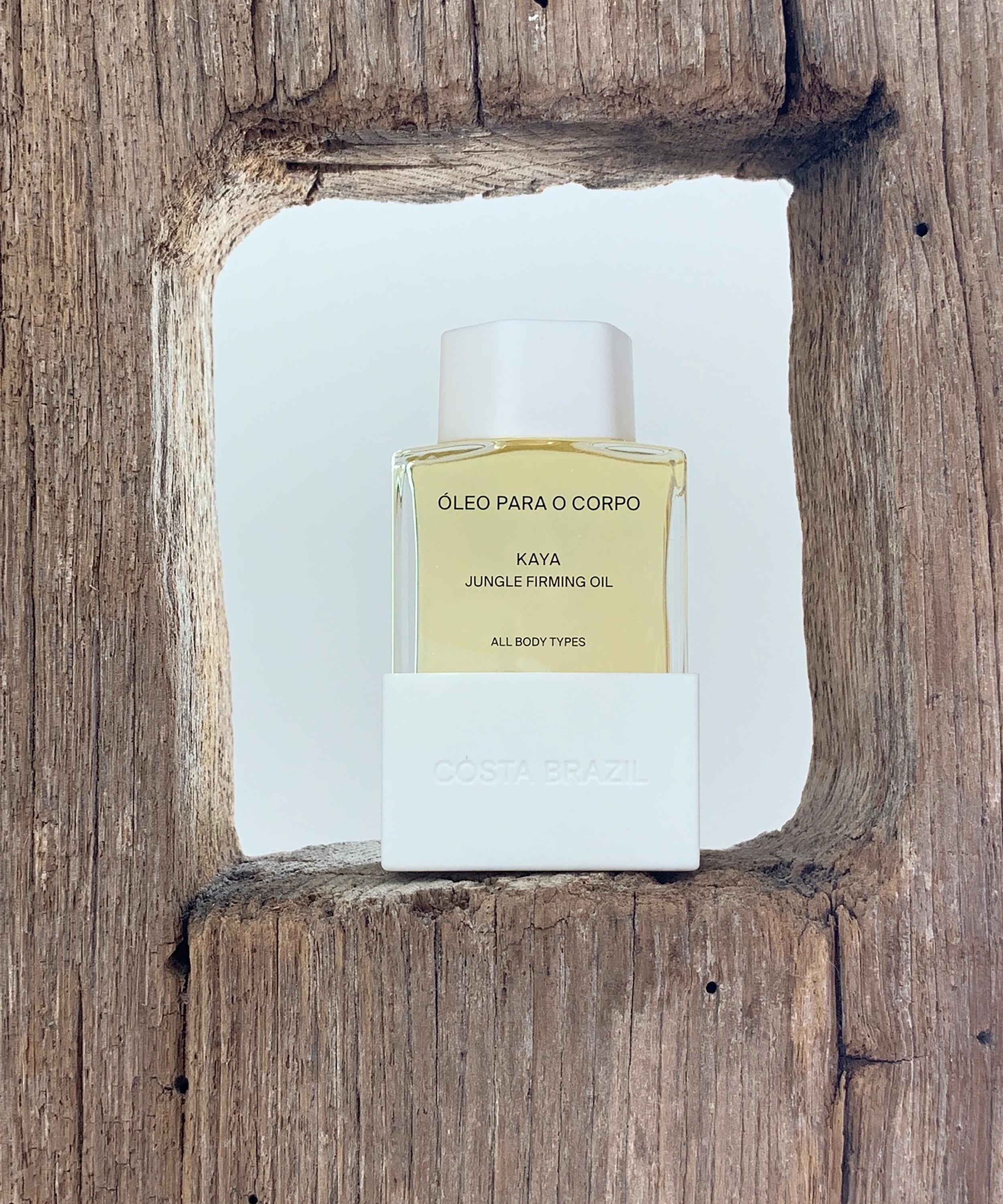 Costa Brazil - Kaya Jungle Firming Body Oil 30ml image number 2