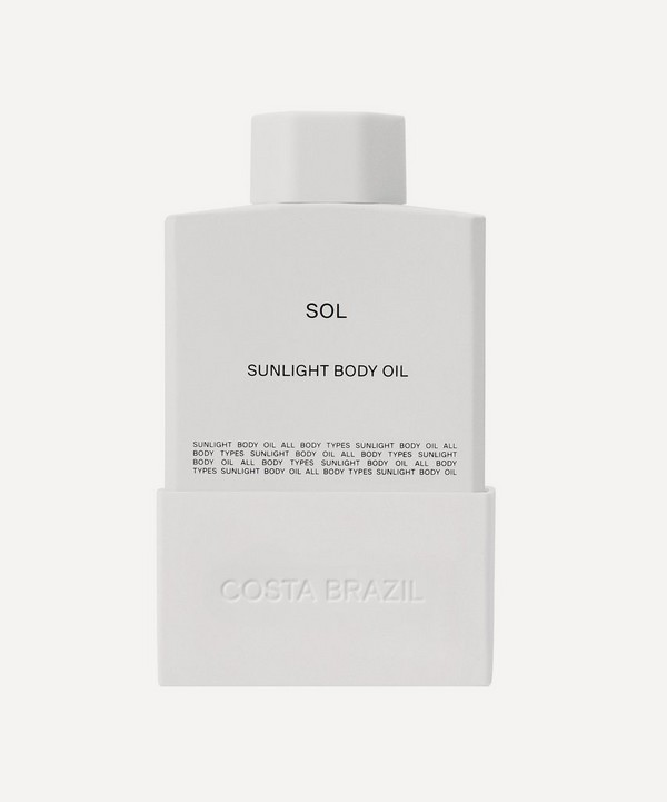 Costa Brazil - Sol Sunlight Body Oil 100ml image number 0
