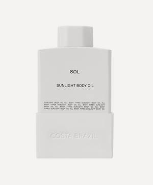 Sol Sunlight Body Oil 100ml