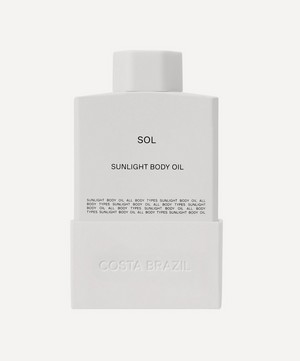Sol Sunlight Body Oil 100ml