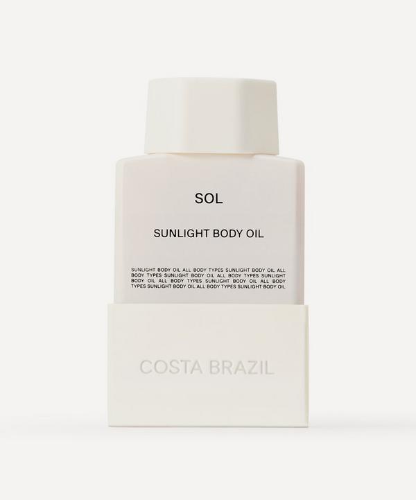 Costa Brazil - Sol Sunlight Body Oil 30ml image number null