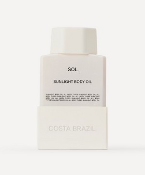 Costa Brazil - Sol Sunlight Body Oil 30ml image number 0