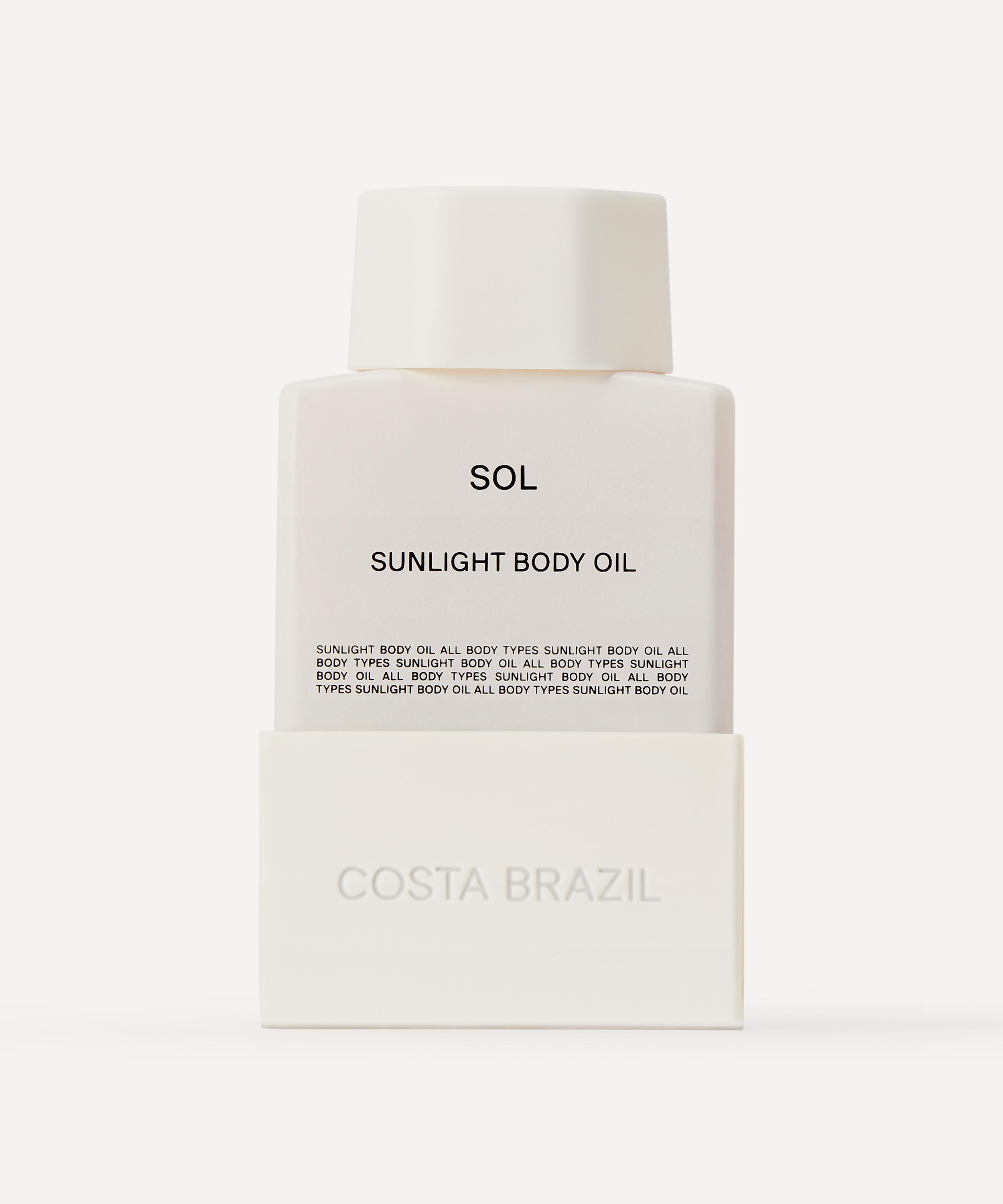 Costa Brazil - Sol Sunlight Body Oil 30ml image number 0